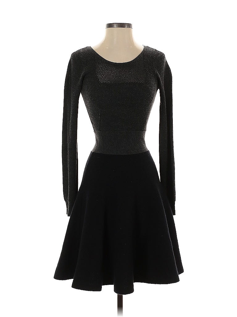 Marc by Marc Jacobs Black Cocktail Dress Size XS - photo 1