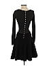 Marc by Marc Jacobs Black Cocktail Dress Size XS - photo 2