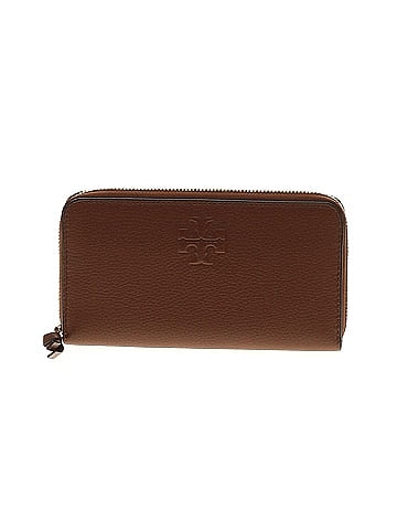 Tory Burch Leather Wallet (view 1)