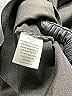 Wow Couture Solid Black Formal Skirt Size L - photo 4