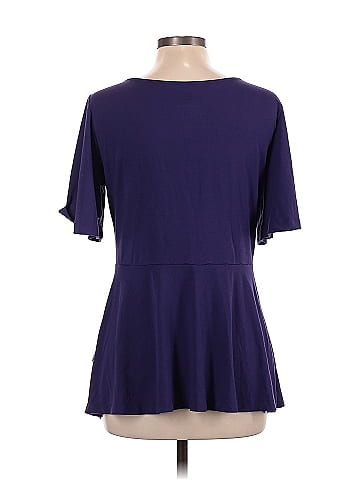 Betabrand Short Sleeve Top (view 2)