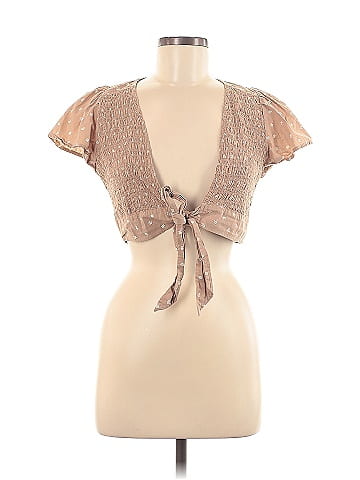 American Eagle Outfitters Short Sleeve Top (view 1)