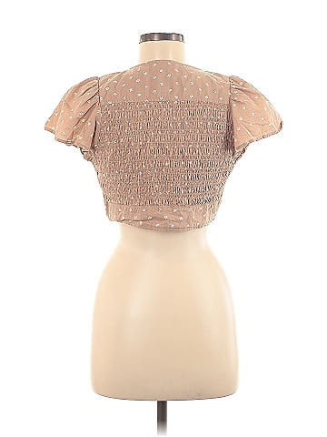 American Eagle Outfitters Short Sleeve Top (view 2)