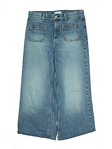 Free Assembly Denim Shorts (view 1)
