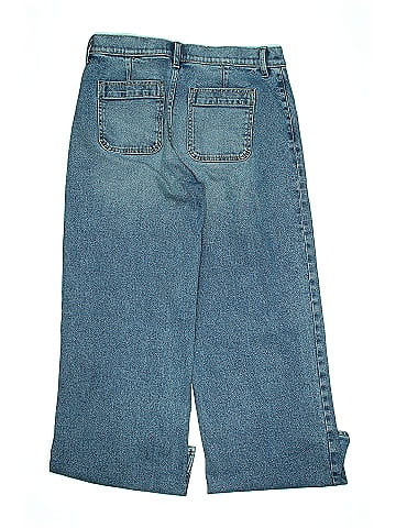 Free Assembly Denim Shorts (view 2)