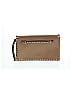 Valentino Garavani 100% Leather Tan Nappa Rockstud Wristlet Clutch One size - photo 1