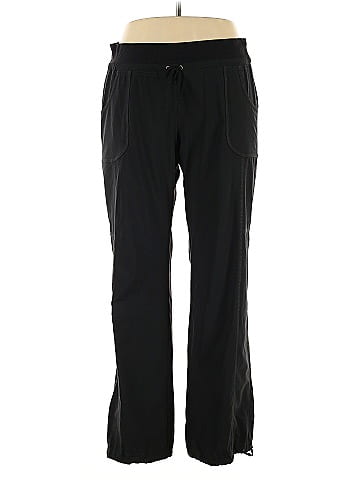 Athleta Track Pants (view 1)