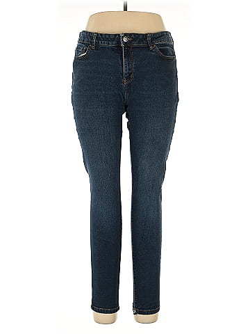G.H. Bass & Co. Jeans (view 1)