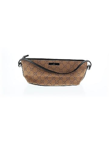 Gucci GG Canvas Accessories Boat Pochette (view 1)