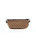 Gucci Brown Tan GG Canvas Accessories Boat Pochette One size - photo 2