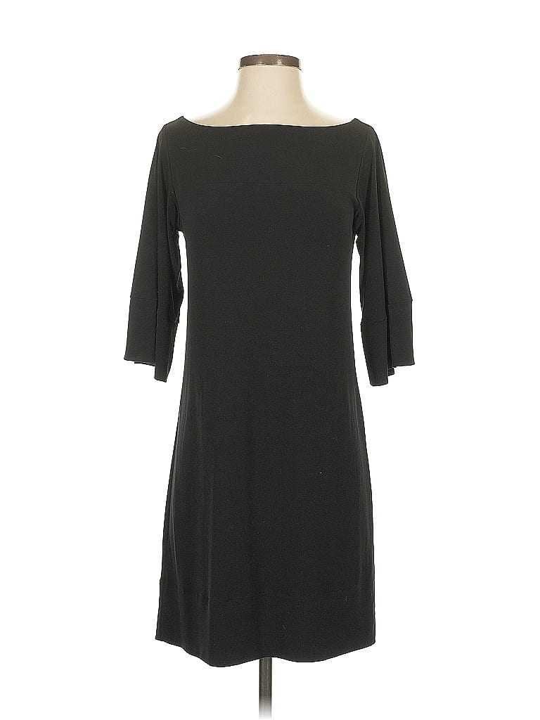Pre-owned Banana Republic Factory Store Casual Dress In Black