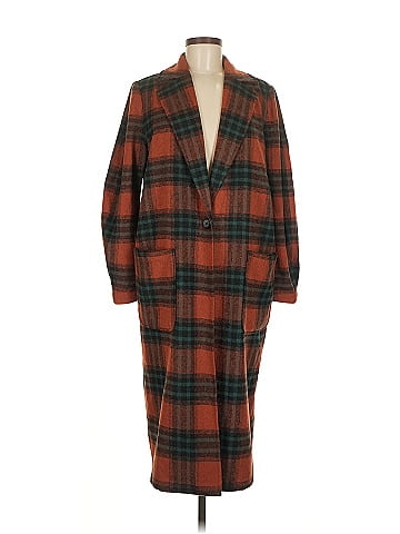 Leith Coat (view 1)