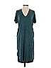 Lush Teal Casual Dress Size S - photo 1
