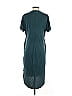 Lush Teal Casual Dress Size S - photo 2