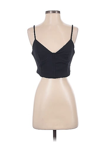 Zara Sleeveless Blouse (view 1)