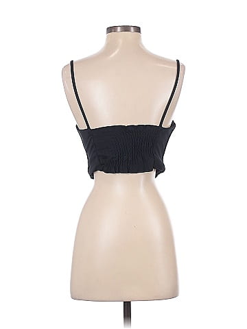 Zara Sleeveless Blouse (view 2)
