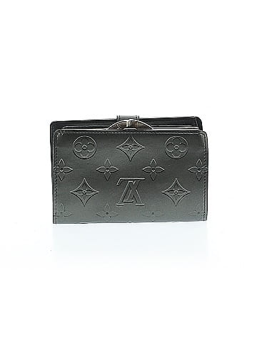 Louis Vuitton 2004 Vintage Metallic Vernis French Purse (view 1)