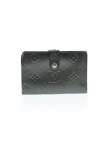 Louis Vuitton 2004 Vintage Metallic Vernis French Purse (view 2)