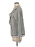 Pashmina Gray Long Sleeve Top Size M - photo 4