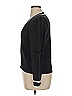 Foxcroft Stripes Black Pullover Sweater Size XL - photo 5