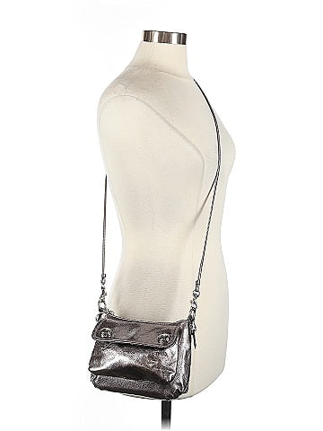 Coach Leather Crossbody Bag (view 2)