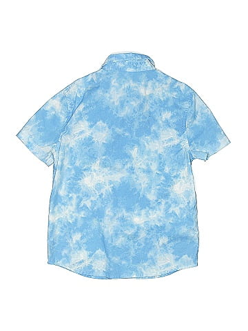 Jumping Beans Short Sleeve Button-Down Shirt (view 2)