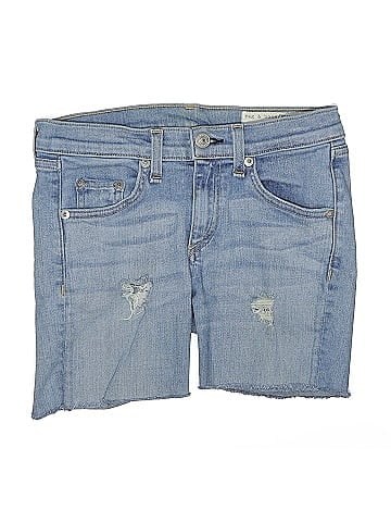 Rag & Bone/JEAN Denim Shorts (view 1)