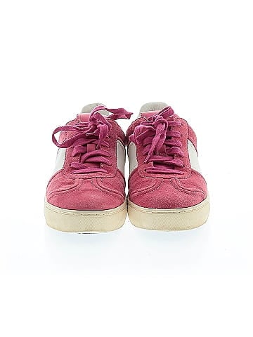 Valentino Garavani Suede Flycrew Sneakers (view 2)