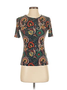 Etro Short Sleeve T Shirt