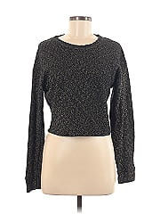 Zara W&B Collection Long Sleeve Top
