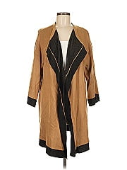 August Silk Cardigan