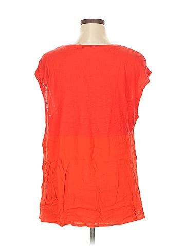 TWO by Vince Camuto Short Sleeve Top (view 2)