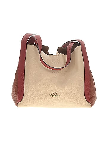 Coach Leather Shoulder Bag (view 1)
