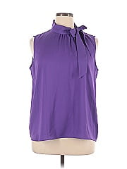 Ann Taylor Factory Sleeveless Blouse