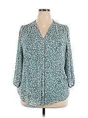West Kei 3/4 Sleeve Blouse