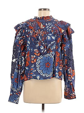 Farm Rio Long Sleeve Blouse