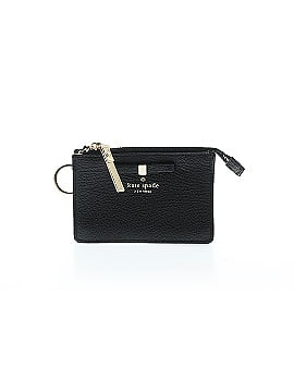 Kate Spade New York Leather Wristlet