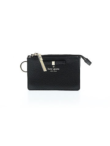 Kate Spade New York Leather Wristlet (view 1)