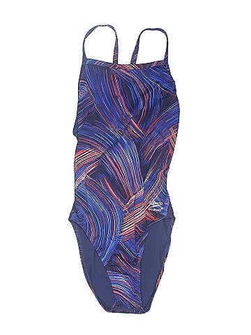 Speedo One Piece Swimsuit (view 1)