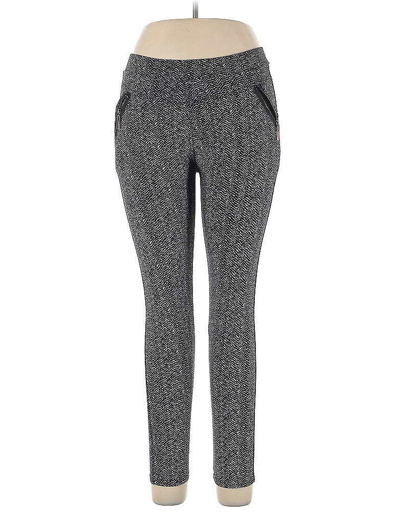 Pre-owned Coco + Carmen Active Pants In Gray