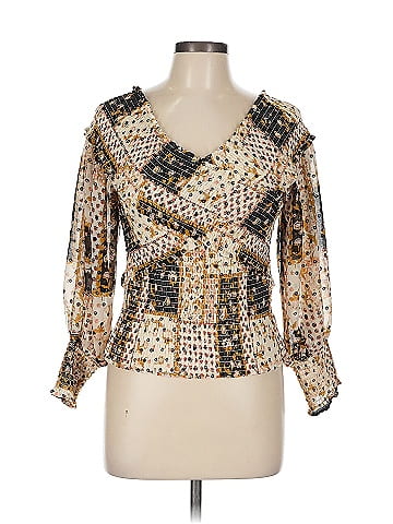 BB Dakota by Steve Madden 3/4 Sleeve Blouse (view 1)