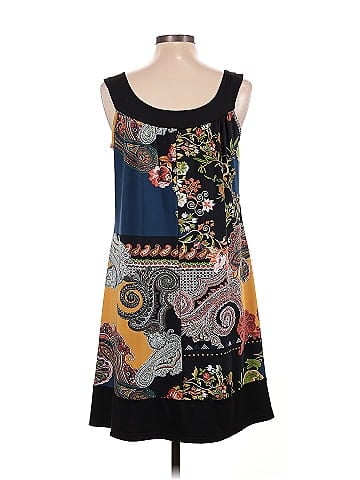 24seven Comfort Apparel Casual Dress (view 2)