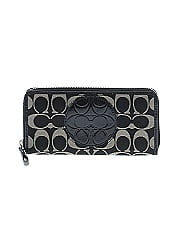 Coach Factory Leather Wallet
