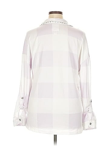 New York Laundry Long Sleeve Blouse (view 2)
