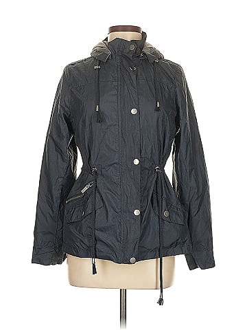 YMI Raincoat (view 1)