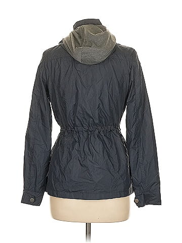 YMI Raincoat (view 2)