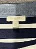 Talbots Outlet 100% Cotton Blue 3/4 Sleeve T-Shirt Size M - photo 7
