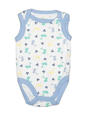 Disney Baby Short Sleeve Onesie (view 1)