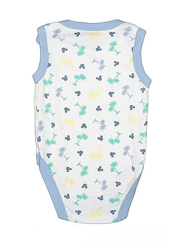 Disney Baby Short Sleeve Onesie (view 2)