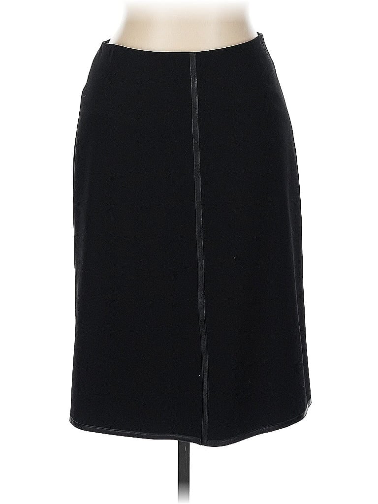 Pre-owned Jenne Maag Formal Skirt In Black